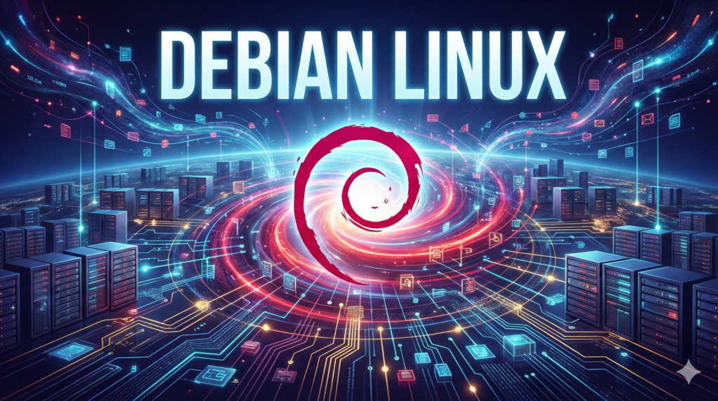 Introducción a Debian Linux - miniatura