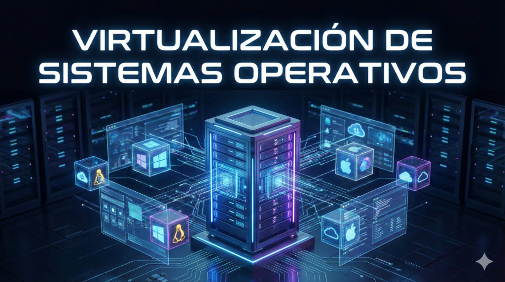 Virtualización de SO - miniatura